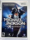 New ListingMichael Jackson: The Experience (Nintendo Wii, 2010) Complete & Tested