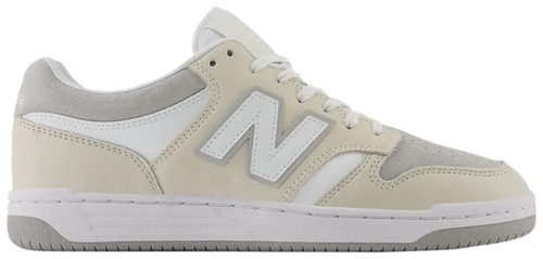 New Balance 480 Rain Cloud Linen Sneakers BB480LGW Size 6 | eBay