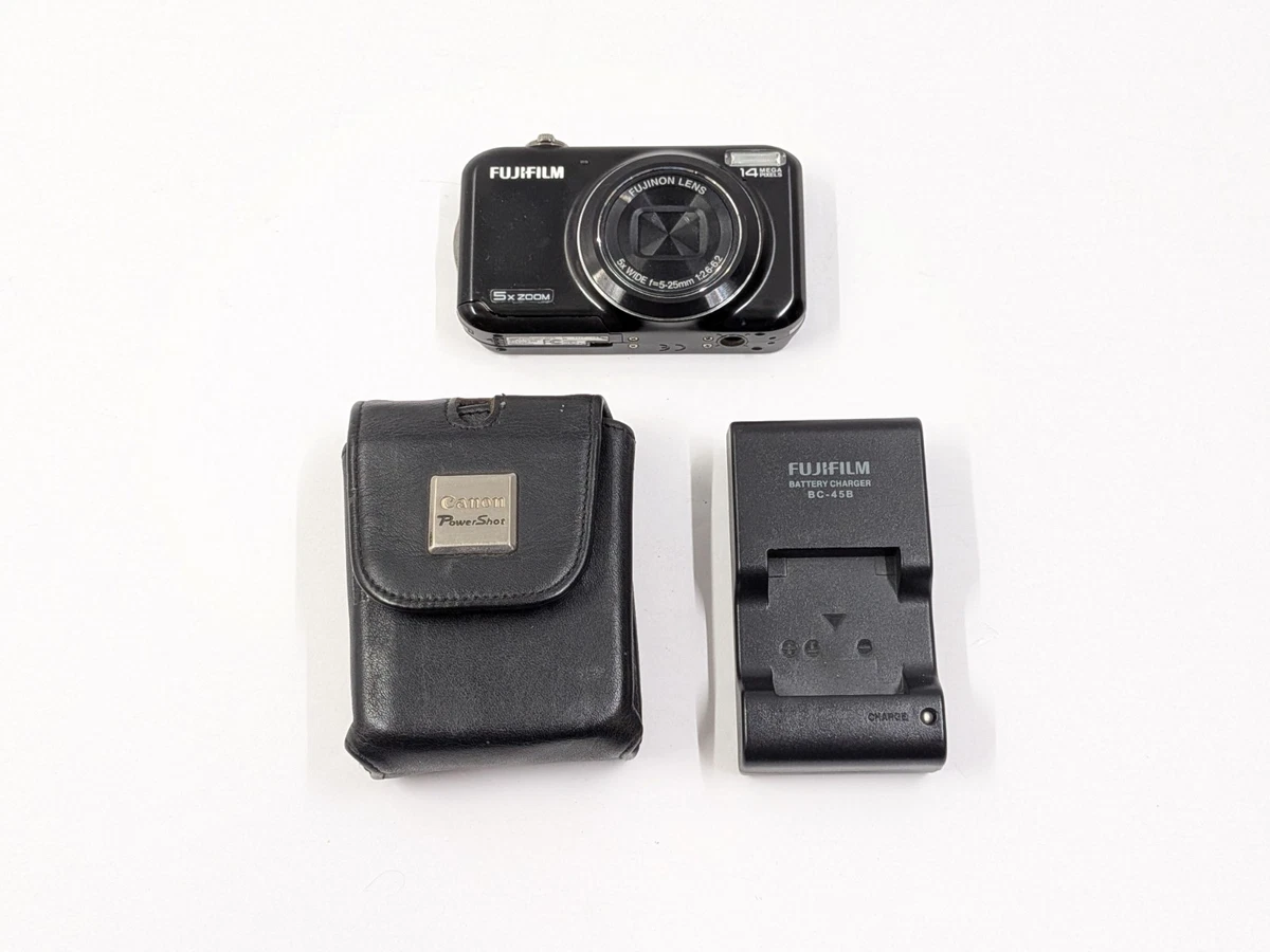 Fujifilm Fujifilm FinePix JX Series Digital 5-9.9x Digital Zoom