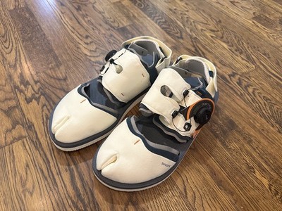 SUICOKE HAKU-ab Sandals, Suicoke tabi shoes