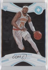 2019-20 Panini Opulence Platinum 1/1 Bruno Fernando #77 10jq