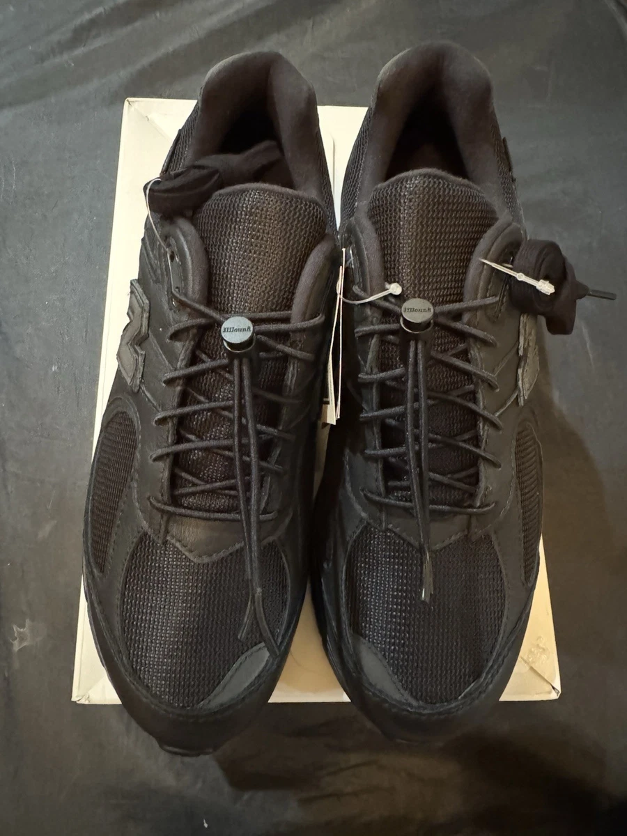 JJJJound x New Balance 2002R GORE-TEX Black for Sale