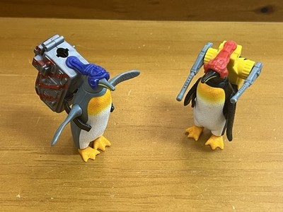 Complete Penguin Commandos Vintage Kenner Batman Returns 1992