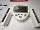 Working Omron Fat Loss Monitor HBF-306C w/ Box Manual Body Composition