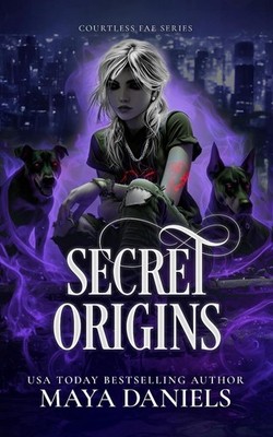 Secret Origins by Maya Daniels (English) Paperback Book
