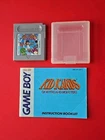 Game Boy Kid Icarus: Of Myths and Monsters GB Original Saves Manual OEM Case