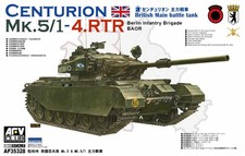 AFV35328 _V AFV CLUB 1/35 Centurion MK.5/1-4....