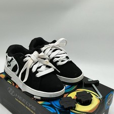 Heelys Kolect HE01888001 Sneakers Kids US 3 Black White Skate Shoes Ebay2052