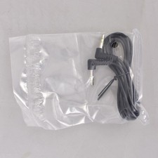 OEM SiriusXM Satellite Radio Auxiliary Audio Cables - Right Angle Aux New 