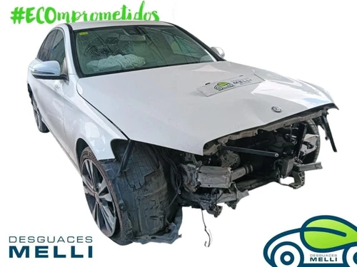 A2053521900 Amortiguador Trasero Derecho para MERCEDES-BENZ CLASE C (BM 9165044 - Imagen 9 de 10
