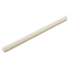 Nylonstange, &Oslash; 30mm x 1m, Farbe: Wei&szlig; 770002