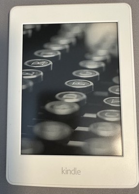 Amazon Kindle Paperwhite 7th Gen 4GB Wi-Fi E-Reader DP75SDI - White