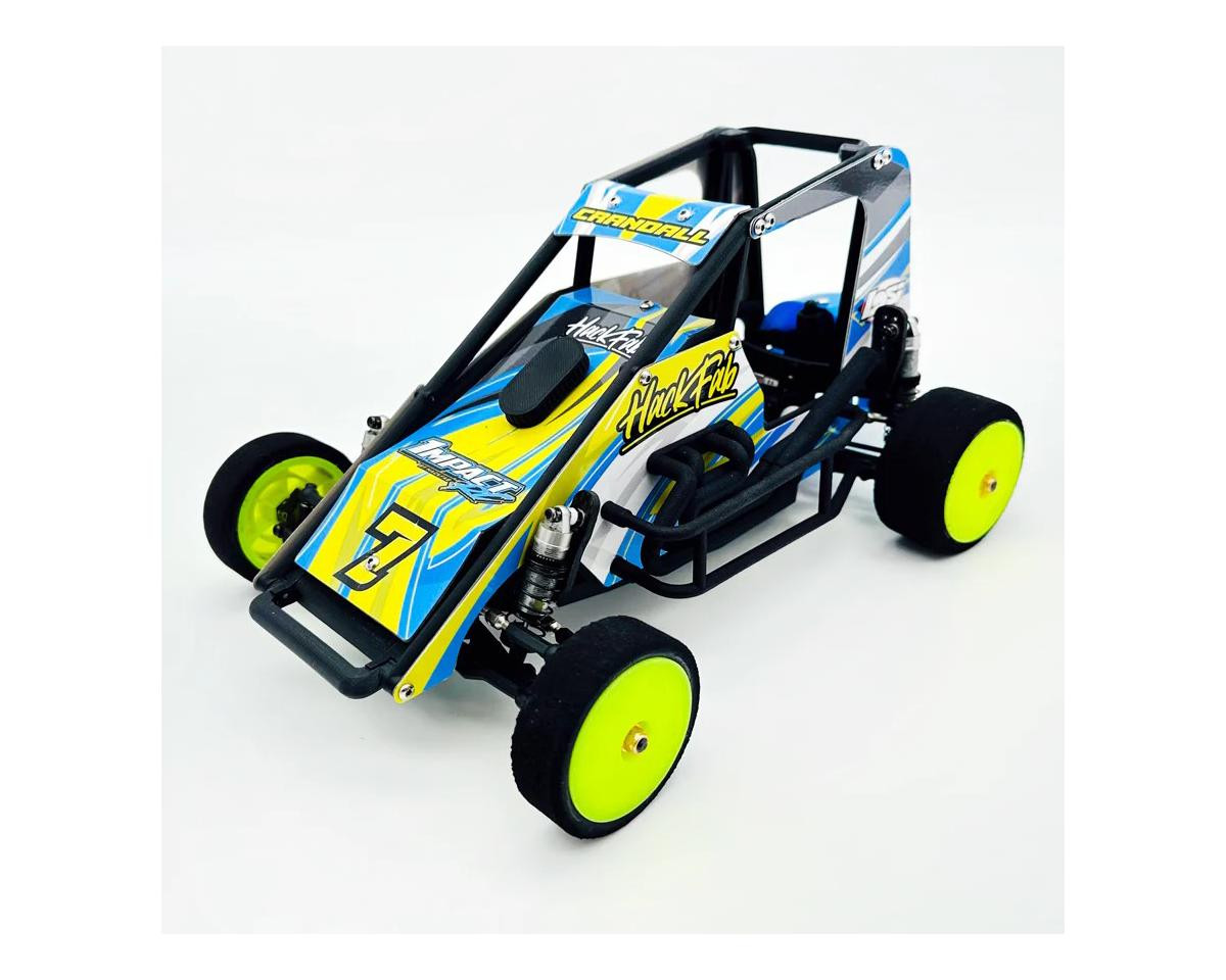 HackFab Losi Mini-T 2.0 Midget Conversion Kit [HFB01009] | eBay