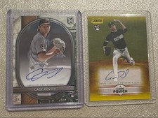 Cade Povich RC auto 2 piece set /199