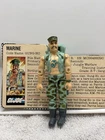 Hasbro G.I. Joe Gung-Ho V1 Action Figure Missing Rocket Launcher
