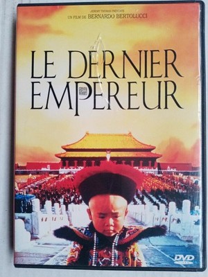 Der letzte Kaiser (John Lone - Joan Chen) / Einzel-DVD