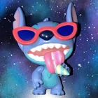 2026 FUNKO MYSTERY MINIS DISNEY STITCH RED SUNGLASSES & ICE CREAM CONE FIGURE!