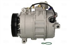 NISSENS Kompressor Klimaanlage ** FIRST FIT ** 89359 f�r E67 E61 E60 E65 BMW E66