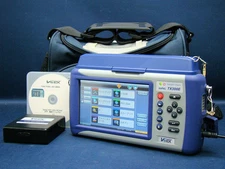 VeEX TX300E Transport Expert Ethernet Tester used