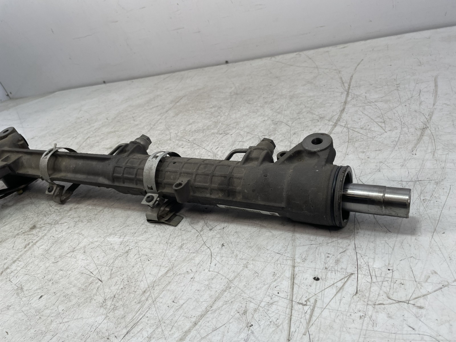 ✅ 12-18 OEM Bentley Continental GT AWD Power Steering Gear Rack And Pinion