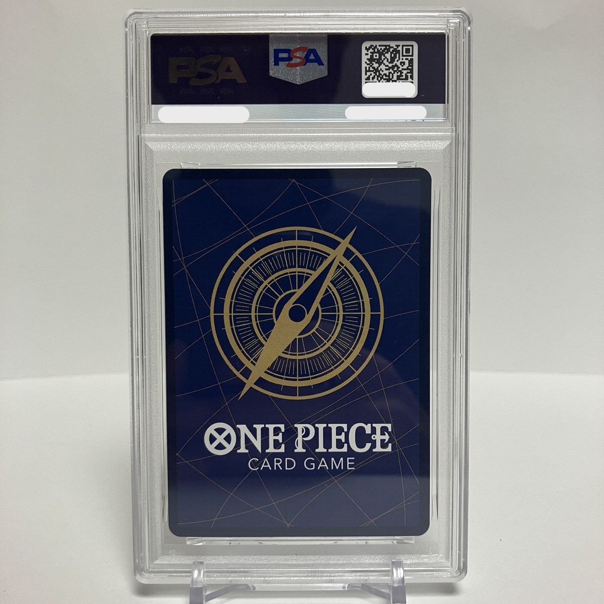 PSA 10 Monkey D. Luffy SEC (Alt Art) OP05-119 One Piece Card