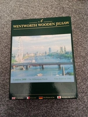 Wentworth Holzpuzzle 250 Teile