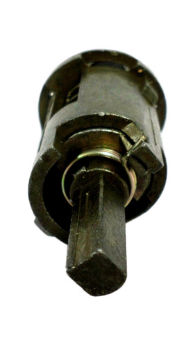 Ford OEM D07KA Ignition Lock Cylinder Starter Motor #2 w/o Keys - Picture 5 of 7