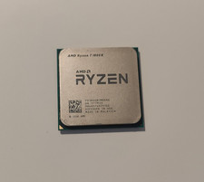 AMD Ryzen 7 1800X 4GHz AM4 CPU With Stock Cooler Tested Working