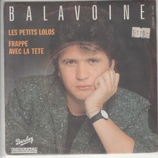 Daniel Balavoine   Les Petits Lolos   Frappe ...
