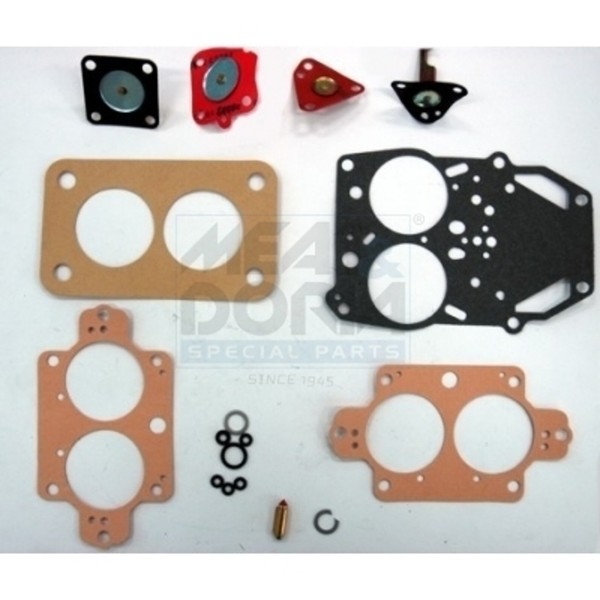 Reparatursatz Vergaser Meat & Doria S36G FüR Ford GBC Sierra GU 1 2-image