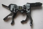 Transformers G1 Ravage 1984 Takara Decepticon Cassette No Weapons Black Panther
