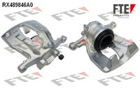 FTE Bremssattel Bremszange Vorne Rechts FüR Opel Corsa C F08 F68 W5L