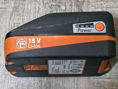 Fein 18V 3Ah 54Wh Cordless Li-Ion Replacement Battery