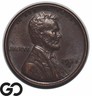 1925-S Lincoln Cent Wheat Penny, Semi-Key San Francisco Date, Choice Unc+ San Francisco Lincoln Wheat Penny