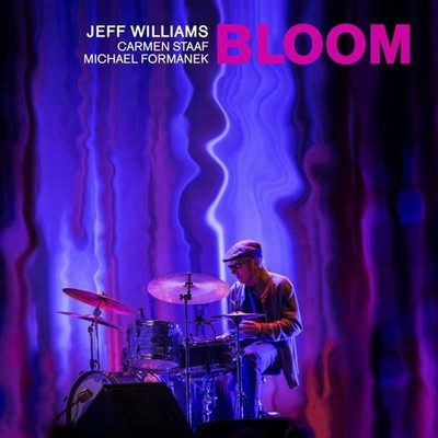 Jeff Williams Bloom CD WR4737 NEW