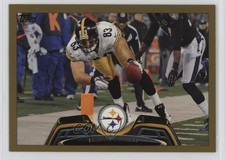 2013 Topps Gold Border 155/2013 Heath Miller #12 0g65