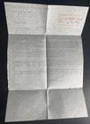 1955 Nova Lisboa Portuguese Angola Stationery Air Letter Cover To Switzerland — photo 4