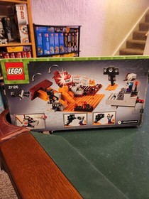 LEGO Minecraft: The Wither (21126)