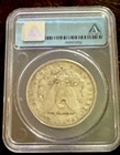 1900-O / CC Morgan Silver Dollar ANACS Certified AUTHENTIC $1 — photo 2