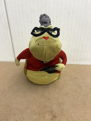 Roz Monsters Inc Plüschtier Stofftier Schnecke 12 Zoll Disney Store Exklusiv