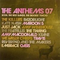 Audio Cd - Anthems 07 (The) / Various (2 Cd) - Universal Music -D- Neu