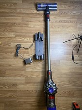 Dyson V8 Cordless Vacuum, Silver/Nickel