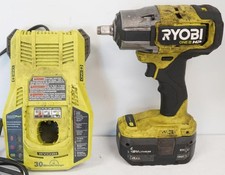 Ryobi ONE+ HP P262 18V Brushless 1/2" Impact Wrench w/Battery & Charger