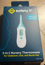 Family Care Oral, Underarm or Rectal Digital Thermometer