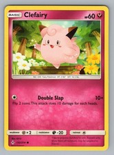 CLEFAIRY 132/214 C UNBROKEN BONDS POKEMON NM UNB 20-19