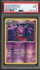 Pokemon Gengar XY Generations Reverse Holo Rare #35 PSA 9 Mint