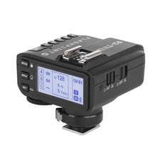 Flashpoint R2 Mark II 2.4 GHz TTL Wireless Flash Trigger for Nikon, Godox X2-N