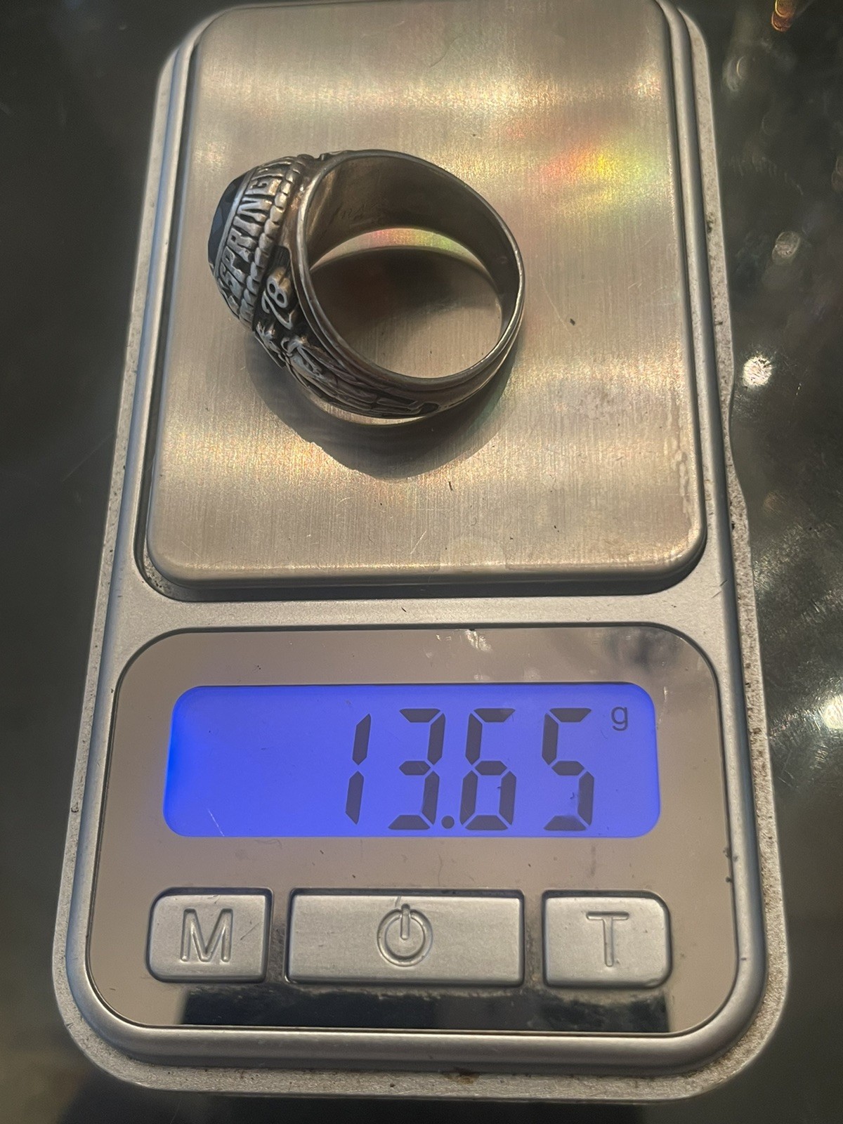 Sterling 1978 Springfield Classical Bulldogs High… - image 19