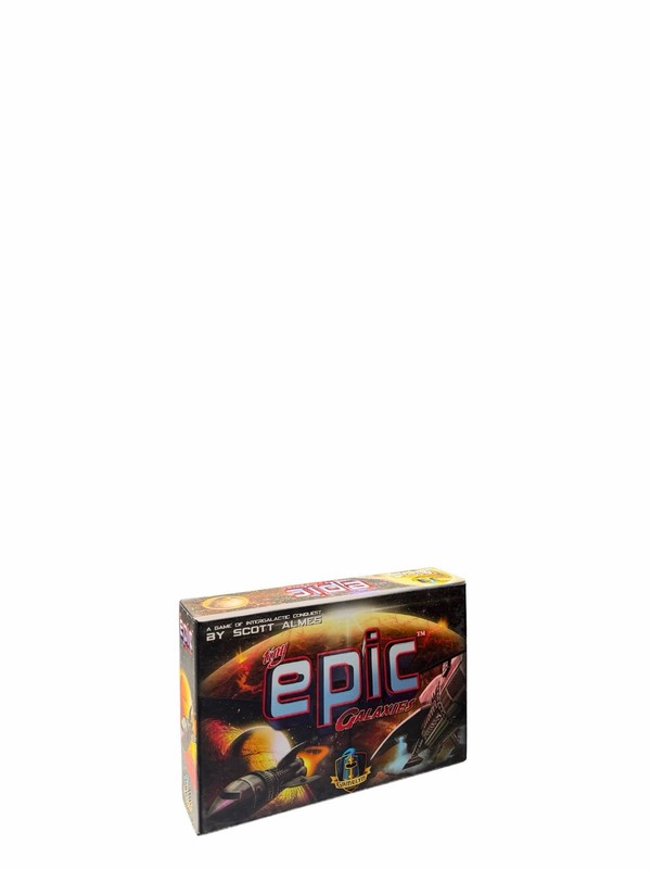 Tiny Epic Galaxies Board Game Opened But New And Unpunched