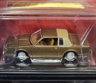 Johnny Lightning Gold Series 1:64 Muscle Cars 1987 Buick Regal T-Type #50172A